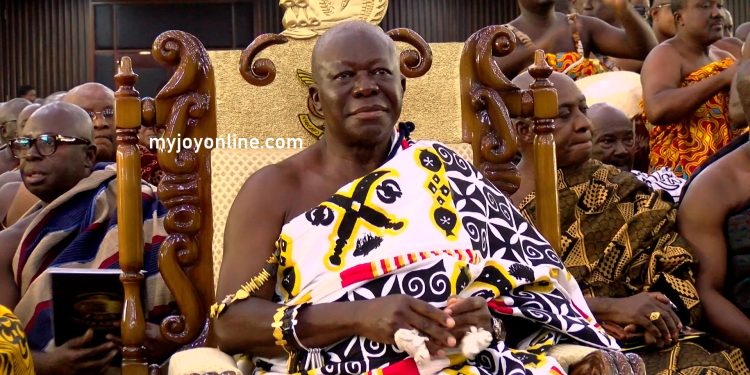 asantehene disappointed in bantamahene over involvement in multiple disputes
