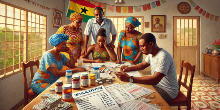 assessing the financial burden of sickle cell disease on ghanaian households a comprehensive strategic analysis