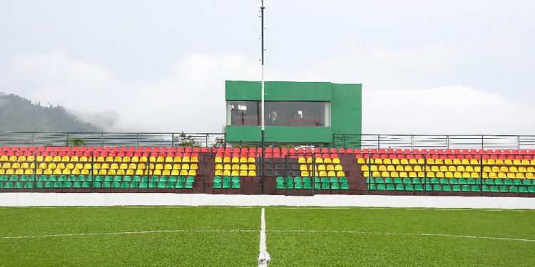 astroturfs to boost recreation as sports ministry expands mustapha ussif