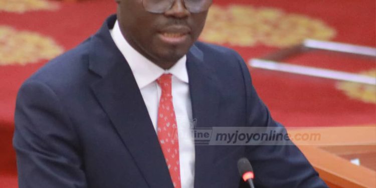 ato forson attributes debt to gdp decline to npps 37 eurobond haircut