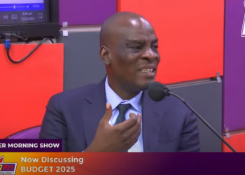 Ato Forson behaved like a woman in labour with the 2025 Budget – Haruna Iddrisu