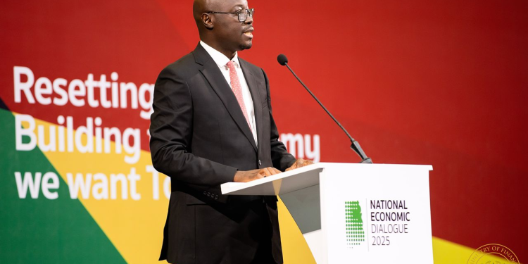 ato forson outlines structural reforms to revitalise ghanaian economy