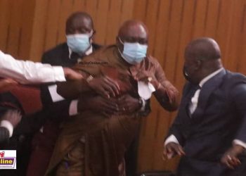 Ballot snatching: Carlos Ahenkorah saved NPP from disgrace – Adwoa Safo