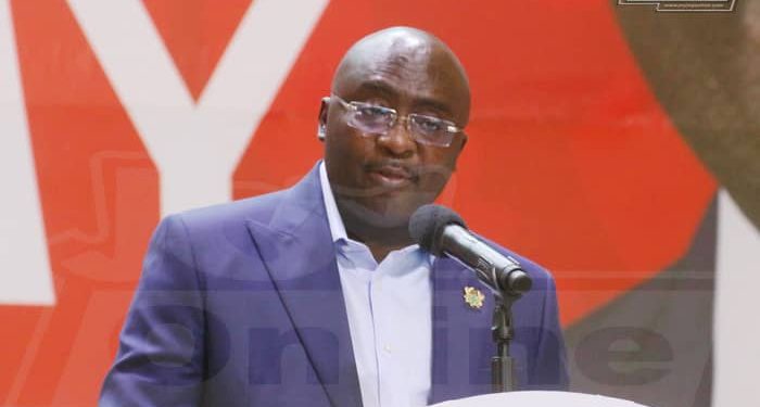 bawumia has diversified ghanas economy with digitalisation gideon boako