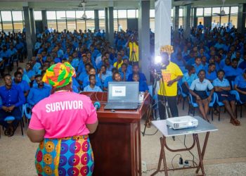 BCI leads life-saving breast cancer drive for underserved women in Eastern Region