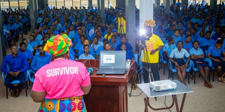 bci leads life saving breast cancer drive for underserved women in eastern region
