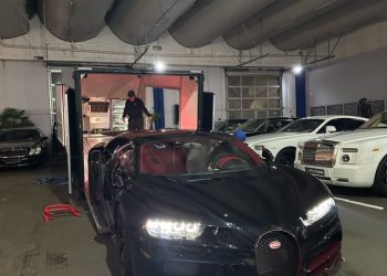 Bills Microcredit boss acquires custom jet and Bugatti for 40th birthday