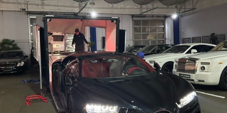bills microcredit boss acquires custom jet and bugatti for 40th birthday