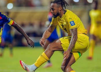 Black Stars: Antoine Semenyo ‘wants more goals’ after netting against Chad