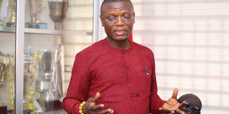 black stars management committee members are currently not being paid sports minister
