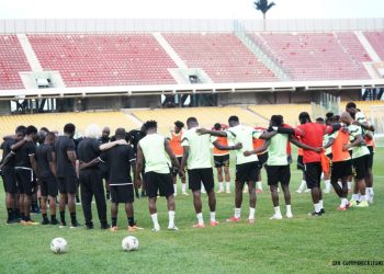 Black Stars players don’t replicate club-level performances – Patrick Yaw Boamoah