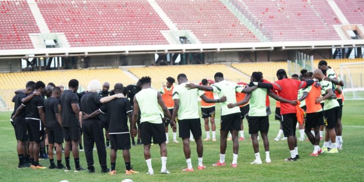 black stars players dont replicate club level performances patrick yaw boamoah