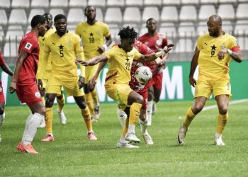 Black Stars to play four-nation tournament in June 2025 – Dr Randy Abbey