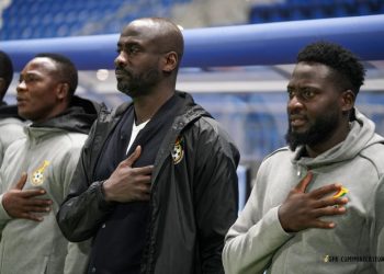 Black Stars will be successful with Chad, Madagascar performances – Otto Addo