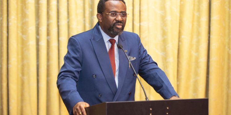 bog governor suspends gold for oil programme