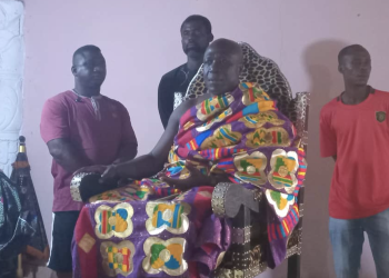 Boinzan chief urges Regional Minister to protect forest reserves