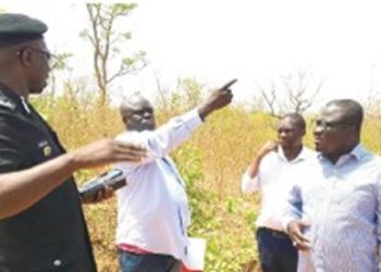 Bono Region losing fertile land, forest reserves to galamsey activities