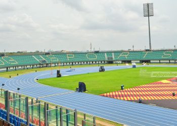 Borteyman Sports Complex, UG Stadium certified for international competitions – Mustapha Ussif