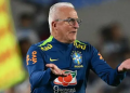 Brazil sack boss Dorival after Argentina defeat