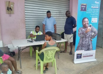 Businessman supports NHIS registration for deprived residents in Lower West Akyem