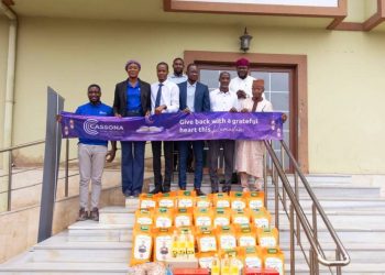 Cassona Global Imaging supports Ramadan with donations to the Muslim community