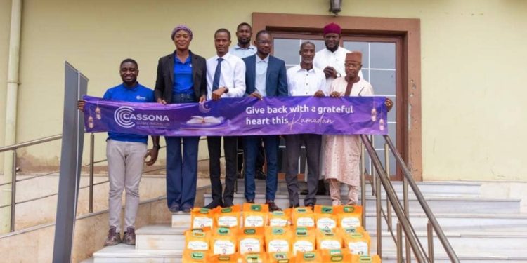 cassona global imaging supports ramadan with donations to the muslim community