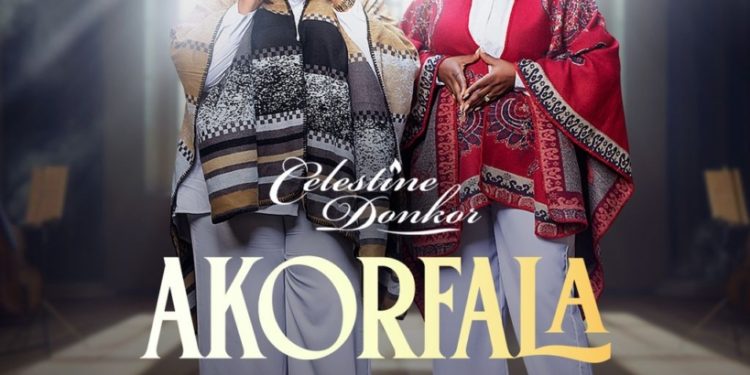 celestine donkor teams up with diana hamilton for new project
