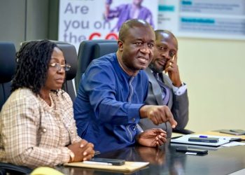 Chamber of Health seeks closer ties with NHIA to improve healthcare