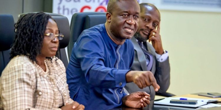 chamber of health seeks closer ties with nhia to improve healthcare