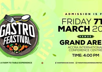 Charterhouse announces Business Elevate Series with Gastro Festival
