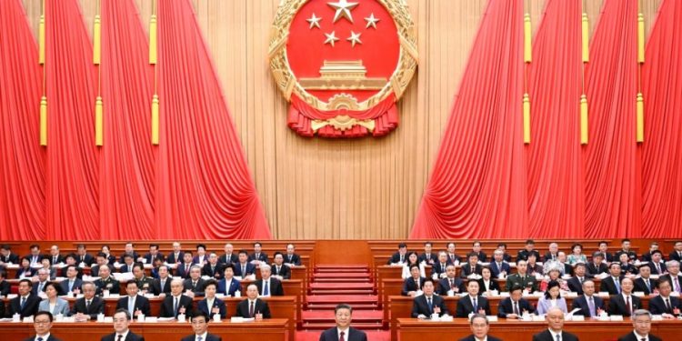 china maintains a positive open stance on promoting global peace