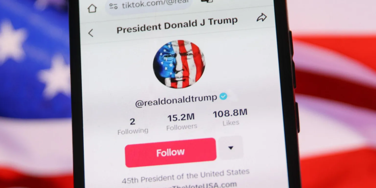 china tariffs may be cut to seal tiktok sale trump says