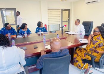 CIHRM pays courtesy call on new Labour Minister