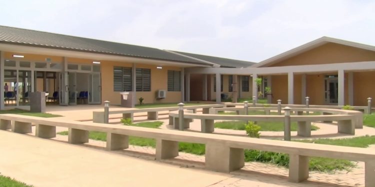 civil works on commissioned agenda 111 projects uncompleted health minister