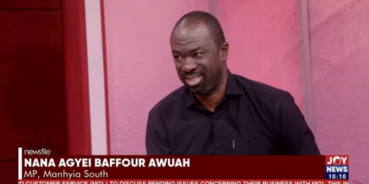 cjs removal brouhaha the initial error came from president baffour awuah