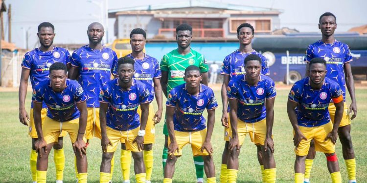 coach kweku agyeman rallies vision fc ahead of heart of lions clash