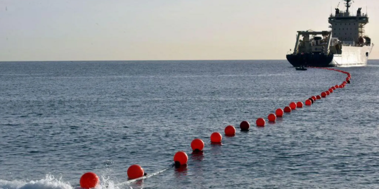 commemorating the anniversary of major fiber outages in west africa and importance of submarine cables