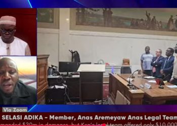 Court dismissed Kennedy Agyapong’s mistrial application – Anas’ legal team 7 Court dismissed Kennedy Agyapong’s mistrial application – Anas’ legal team