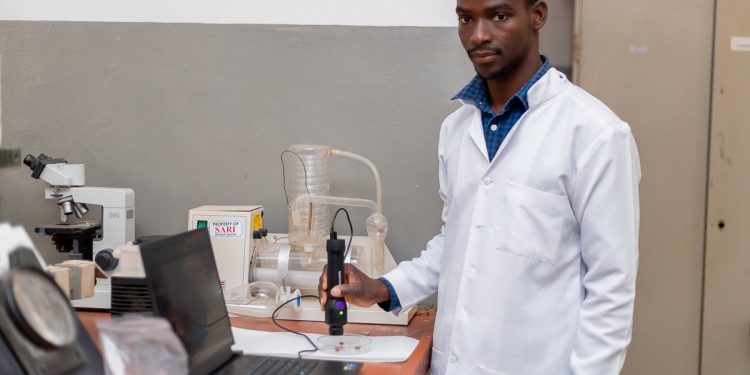 csir sari advances to semifinals in seeding the future global food challenge with nir tool to combat aflatoxin in groundnuts
