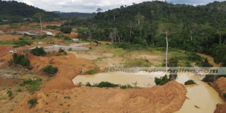 csos condemn arrest of forestry officer demand police commanders removal over galamsey