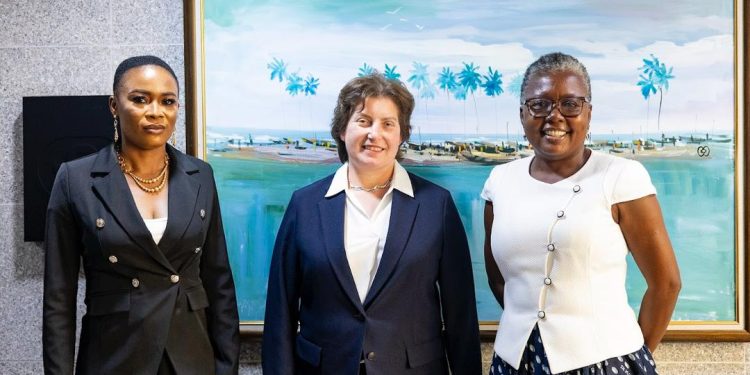 cweic meets minister for fisheries to discuss challenges opportunities in sector