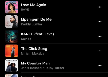 Daddy Lumba’s ‘Mpempem Do Me’ featured in King Charles’ playlist