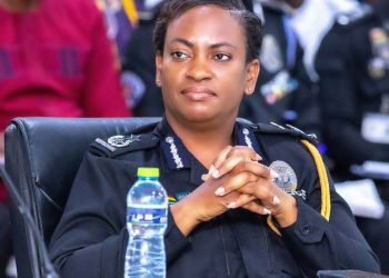 DCOP Lydia Donkor: Lawyer and CAF Safety expert appointed as CID