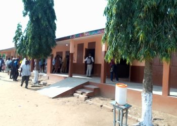 Delivery of quality education: rehabilitation of classroom blocks enhances learning environment in North Tongu