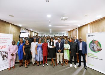 Deloitte, Tony Elumelu Foundation strengthen commitment to empower 250,000 African entrepreneurs by 2030