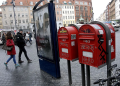 Denmark postal service to stop delivering letters