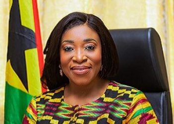 Depending on aid will not take Ghana out of poverty – Ayorkor Botchwey
