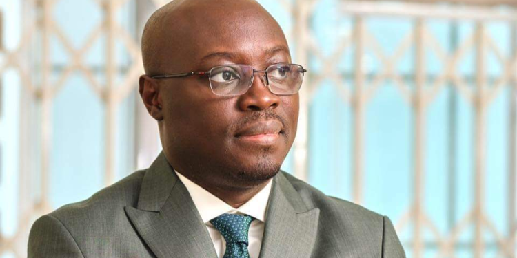 destiny has brought me this far finance minister ato forson