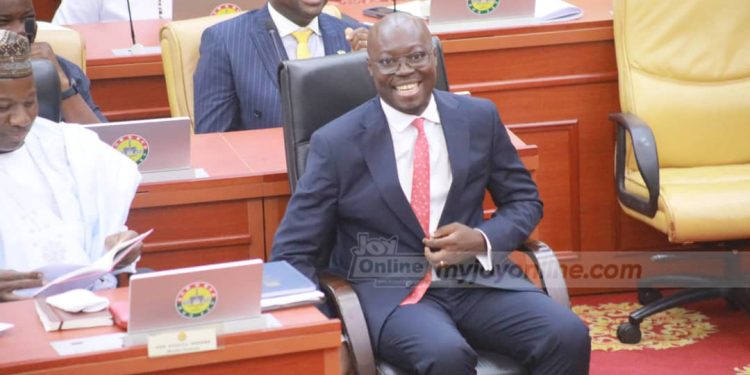 destiny has guided my path ato forson reflects on his journey to finance minister