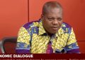 Diaspora remittances could have been highlighted more at dialogue – Prof Gatsi admits